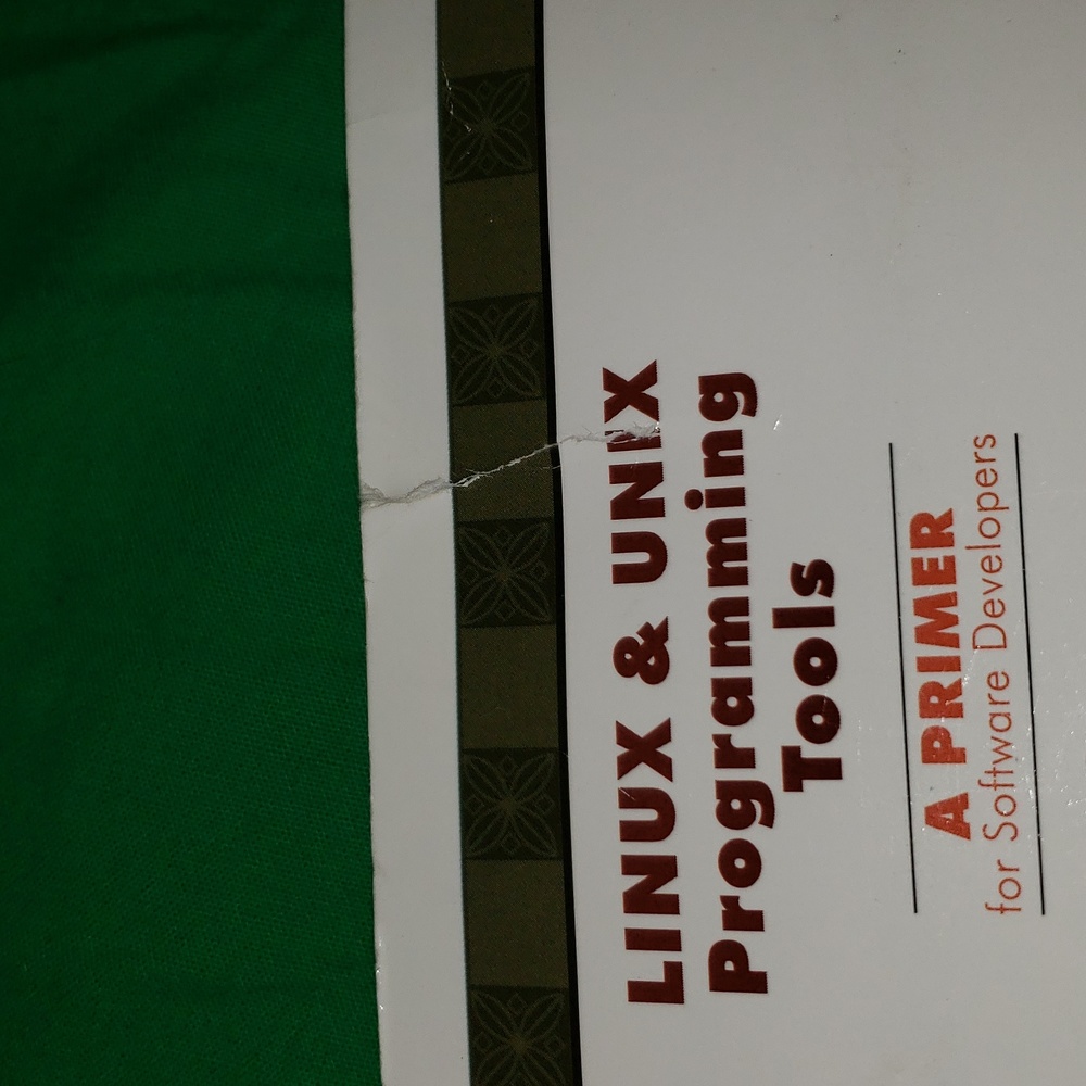 Linux & Unix Programming Tools and Wicked Cool Shell Scripts Paper Back Books - Picture 4 of 9